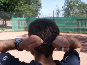 prêt pour le match
