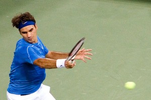 Roger Federer par Toga