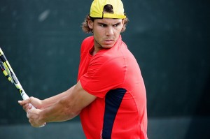 Rafael Nadal pourrait lâcher sans problème la main droite