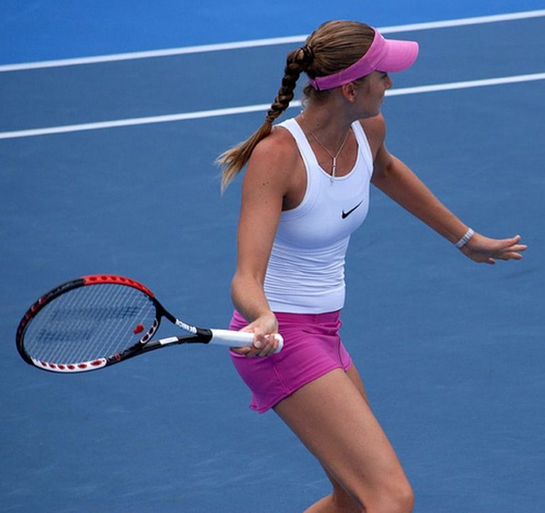La bonne prise de raquette en coup droit de tennis Blog Tennis Concept