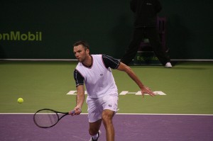 Ivo Karlovic, un grand volleyeur Ivo Karlovic, un grand volleyeur