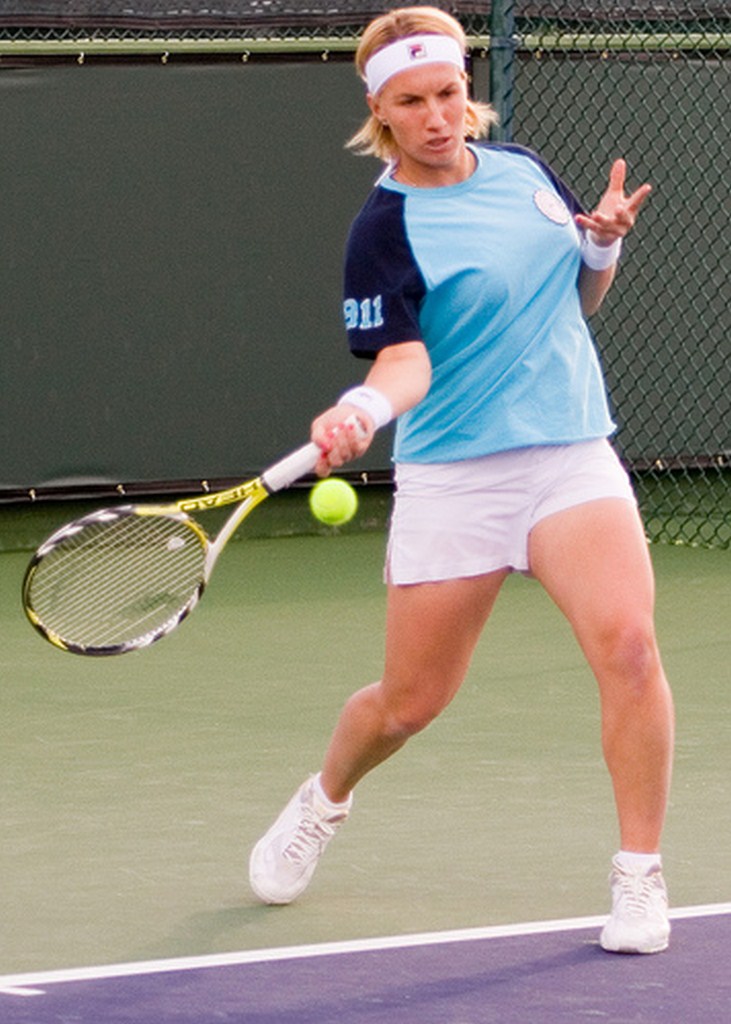 La bonne prise de raquette en coup droit de tennis Blog Tennis Concept