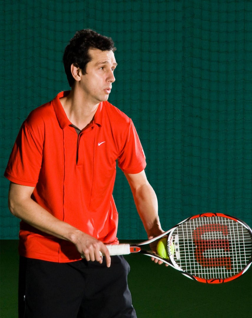 jean Pascal Roussat de Free Tennis.com