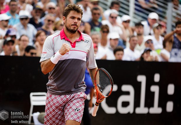 Stan Wawrinka tennis