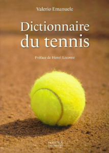 Le dictionnaire du tennis