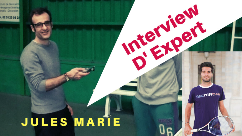 Entretien Vidéo avec Jules Marie, joueur professionnel et youtubeur à succès