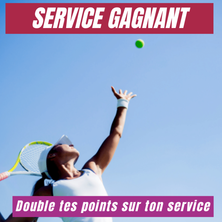 formation service gagnant
