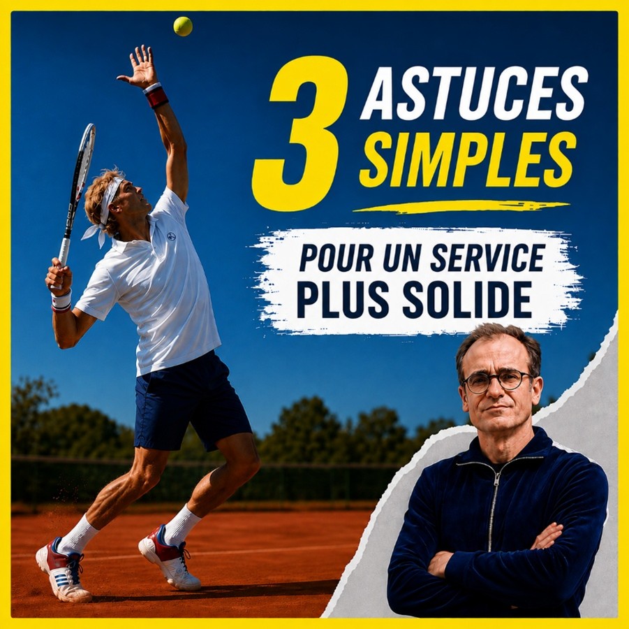 7 conseils pour accélérer votre progression au tennis photo10 promo bonus carre