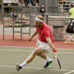 Nicholas Edlefsen tennis