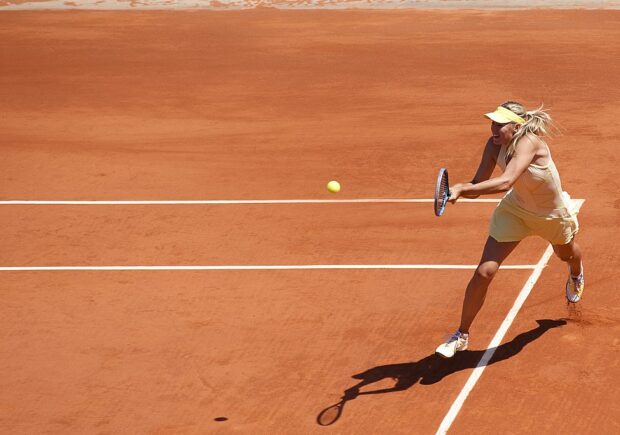 Maria Sharapova Roland Garros